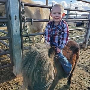 Meet your Posher, Beatriz